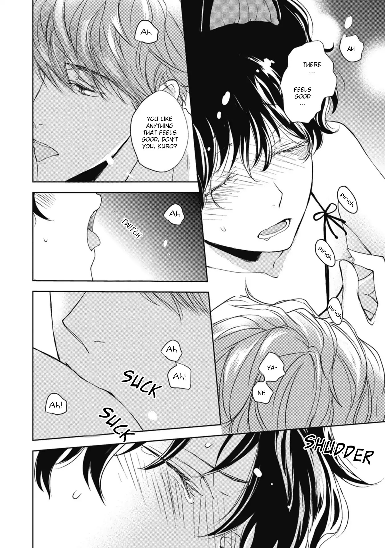 Neko to Spica Chapter 4.5 page 7 - Chapter 4.5
