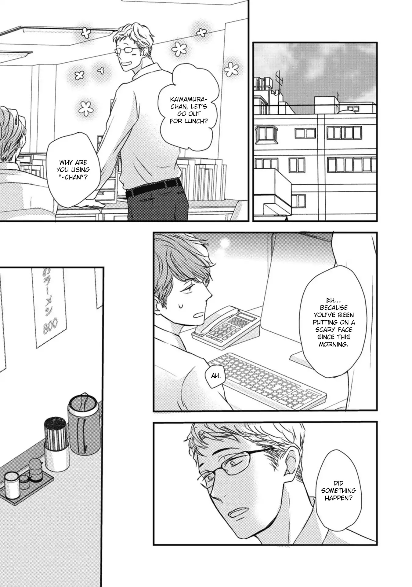 Neko to Spica Chapter 4 page 10 - Chapter 4