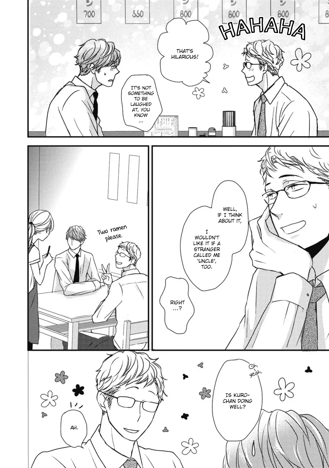 Neko to Spica Chapter 4 page 11 - Chapter 4