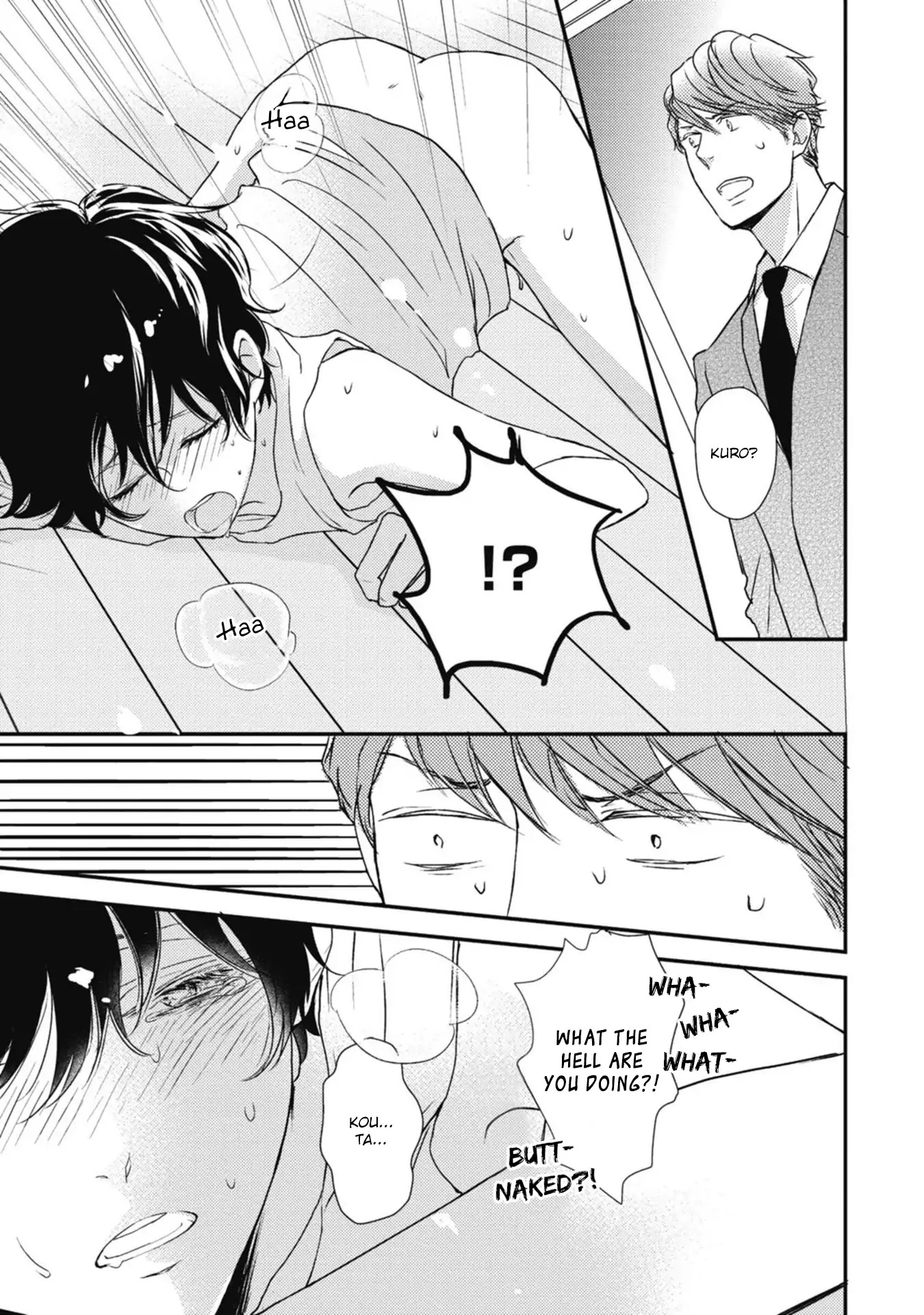 Neko to Spica Chapter 4 page 14 - Chapter 4