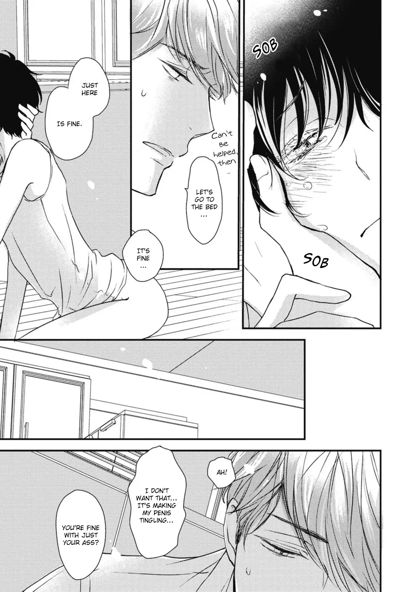 Neko to Spica Chapter 4 page 16 - Chapter 4