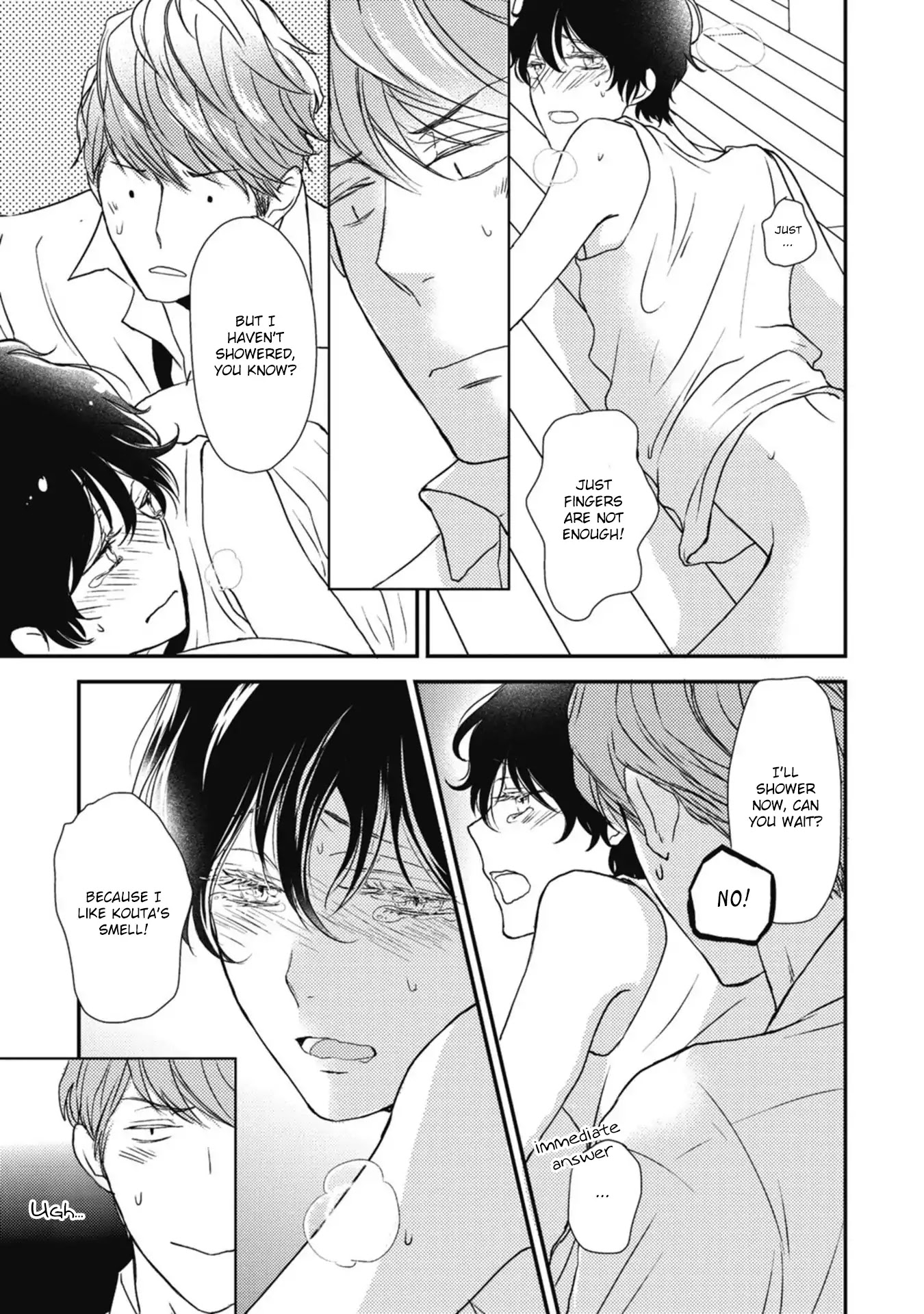 Neko to Spica Chapter 4 page 18 - Chapter 4