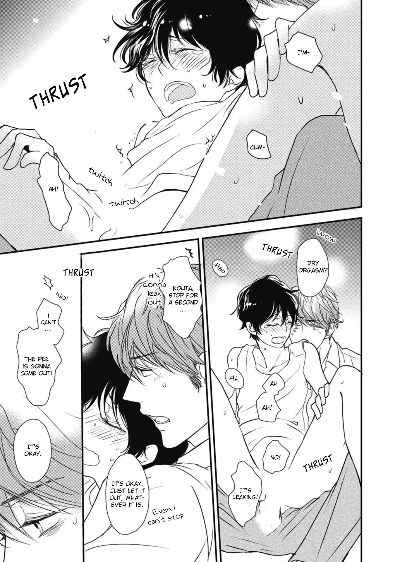 Neko to Spica Chapter 4 page 20 - Chapter 4