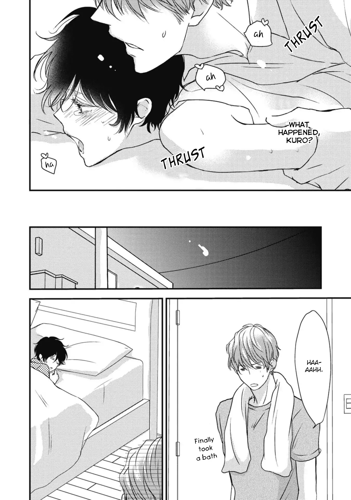 Neko to Spica Chapter 4 page 23 - Chapter 4