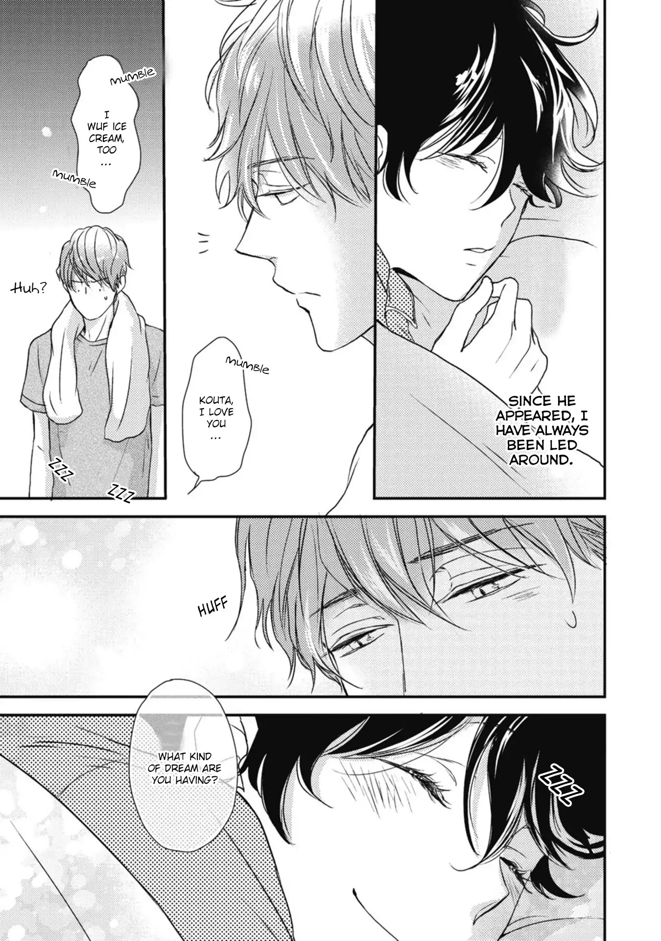 Neko to Spica Chapter 4 page 24 - Chapter 4