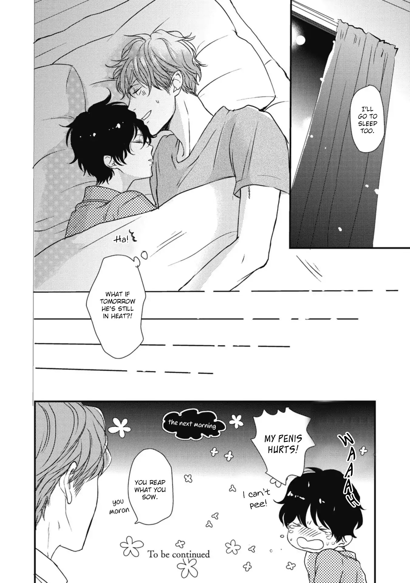 Neko to Spica Chapter 4 page 25 - Chapter 4