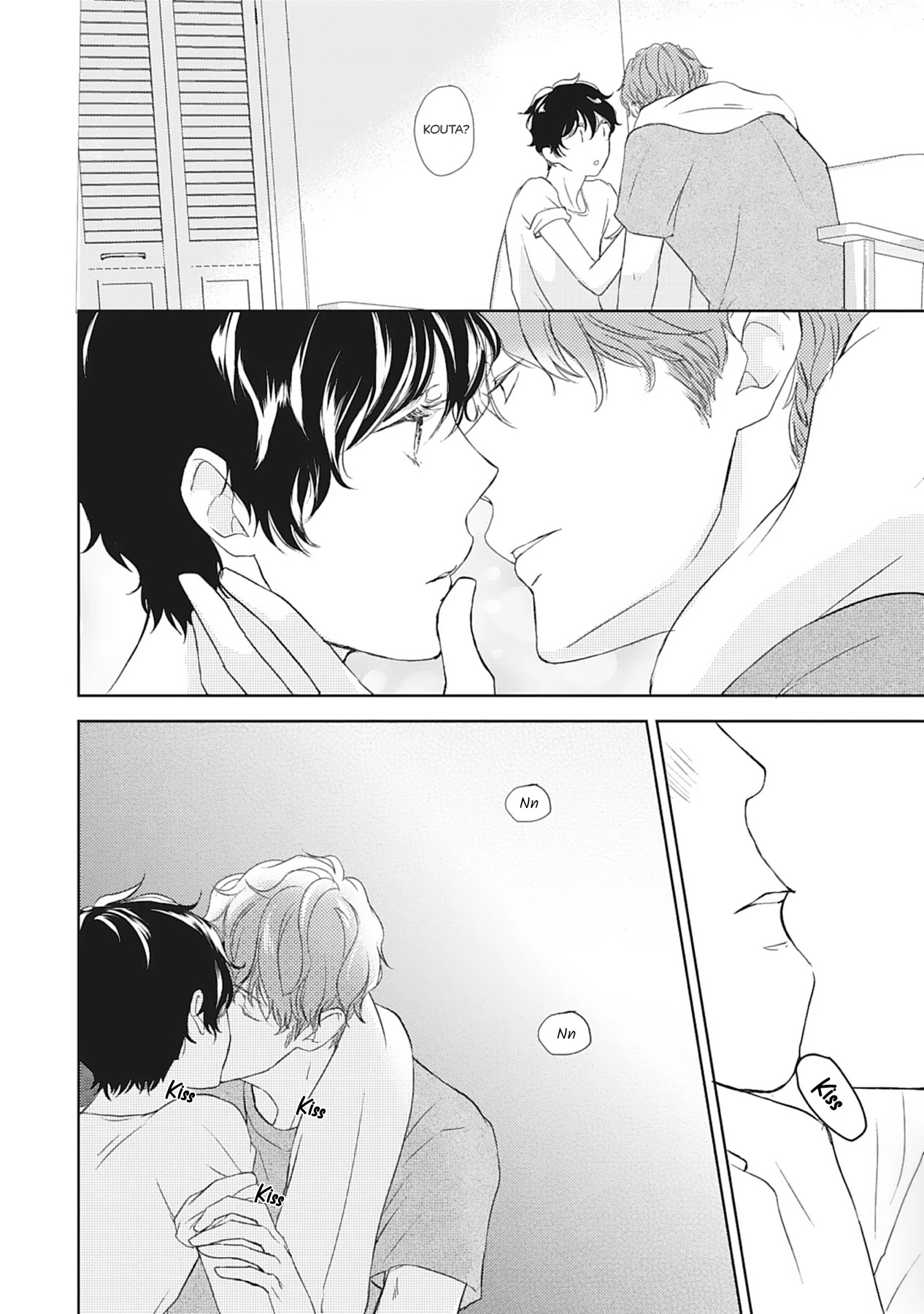 Neko to Spica Chapter 5 page 12 - Chapter 5