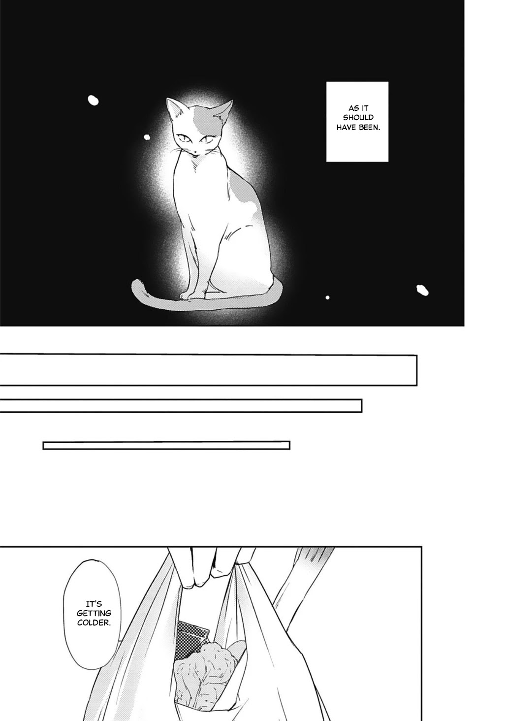 Neko to Spica Chapter 5 page 15 - Chapter 5
