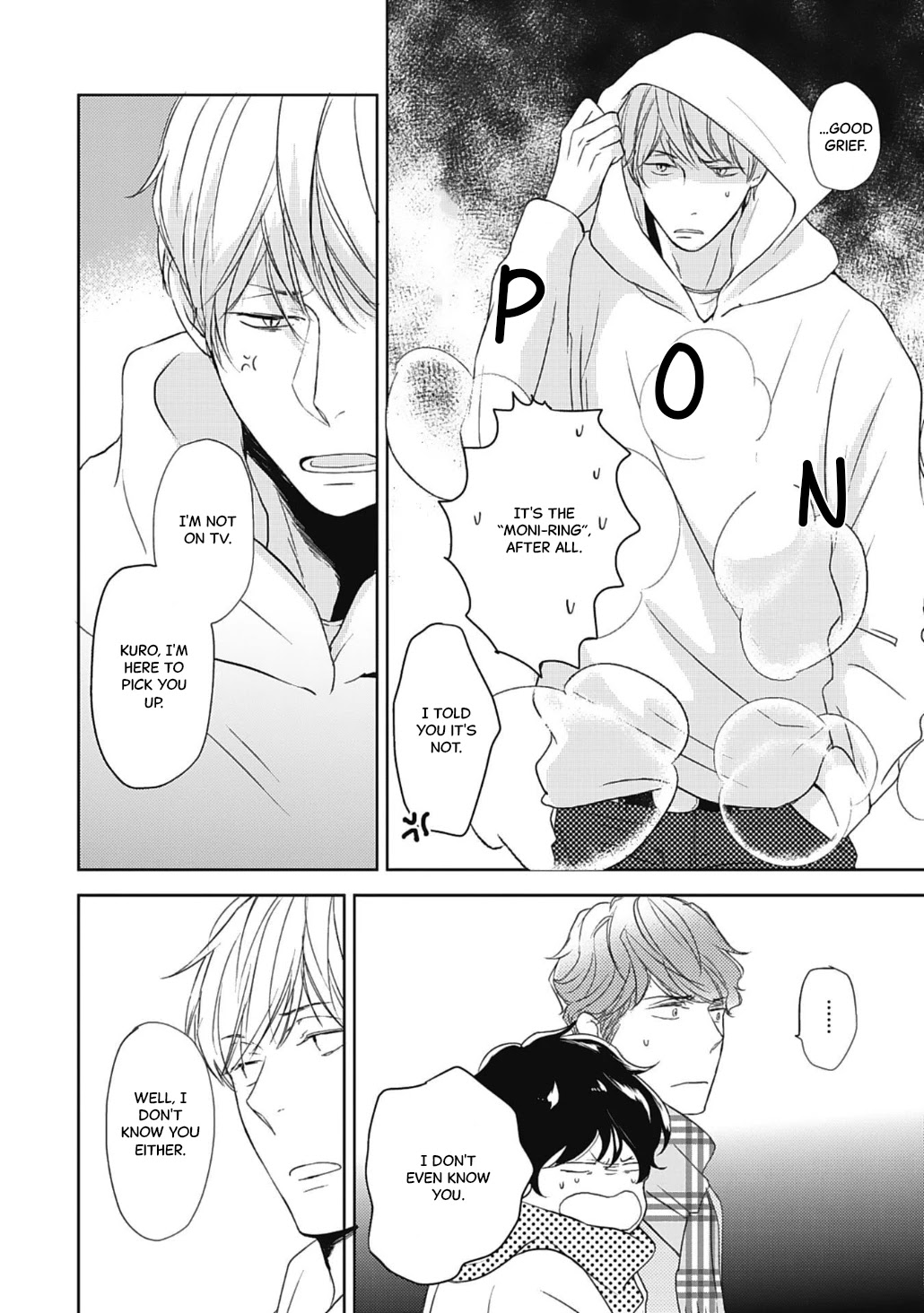 Neko to Spica Chapter 5 page 18 - Chapter 5