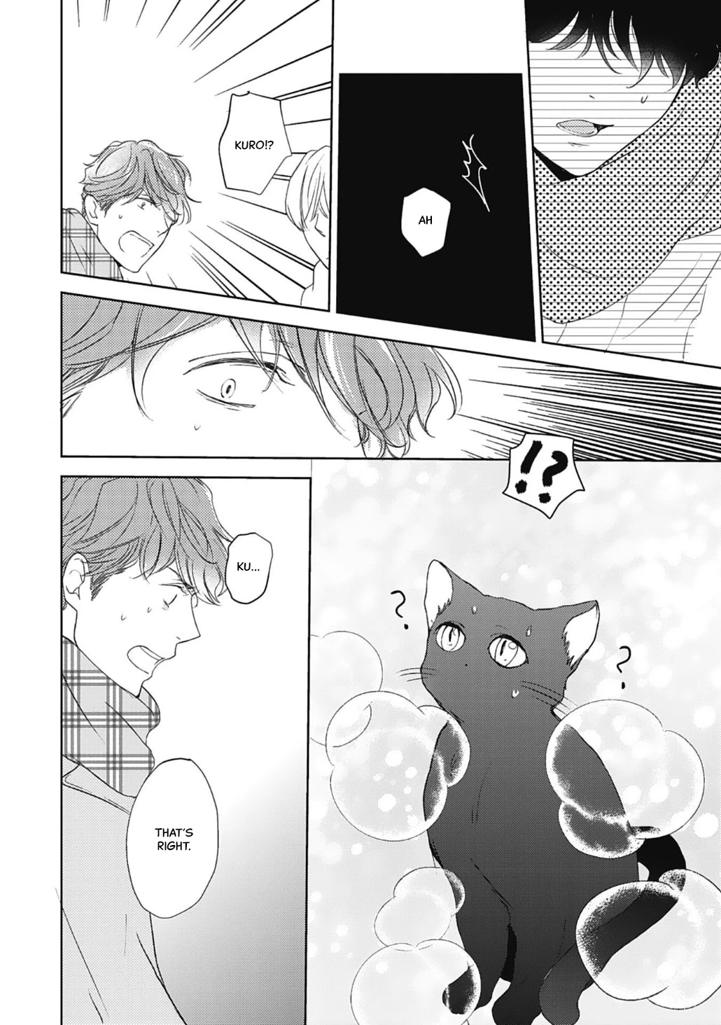 Neko to Spica Chapter 5 page 20 - Chapter 5