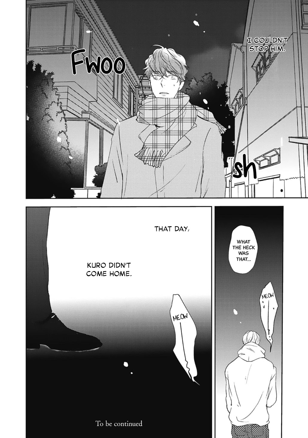 Neko to Spica Chapter 5 page 22 - Chapter 5