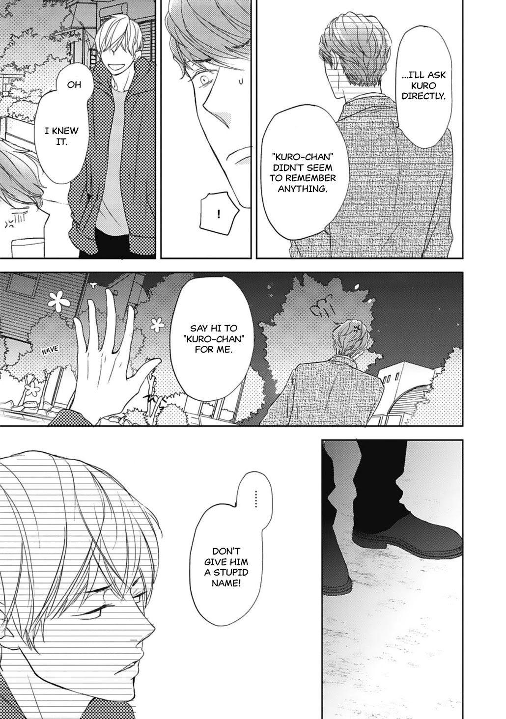 Neko to Spica Chapter 5 page 7 - Chapter 5