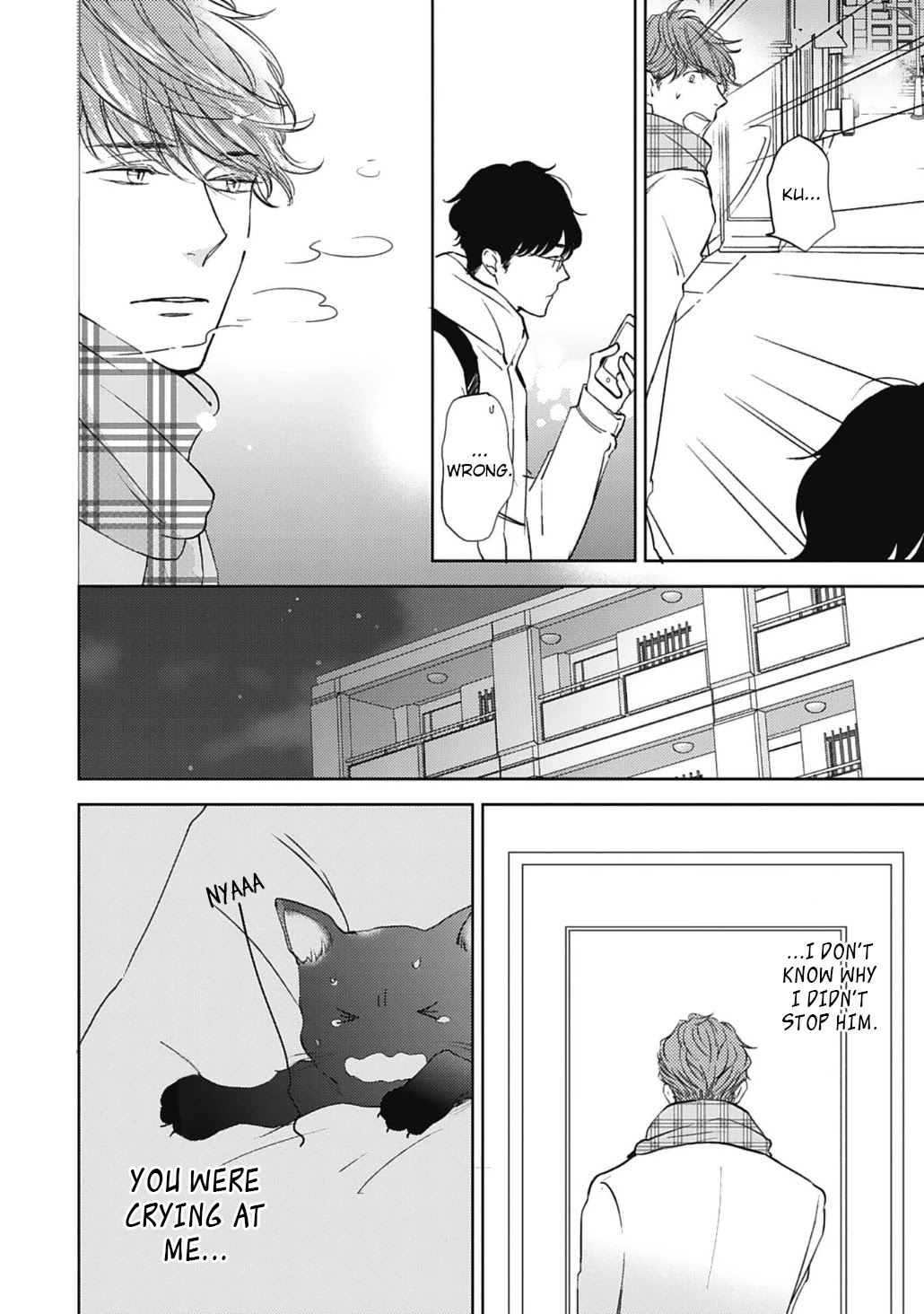 Neko to Spica Chapter 6 page 10 - Chapter 6