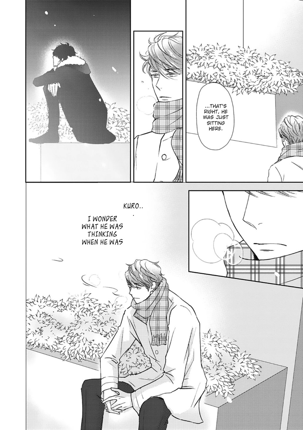 Neko to Spica Chapter 6 page 14 - Chapter 6