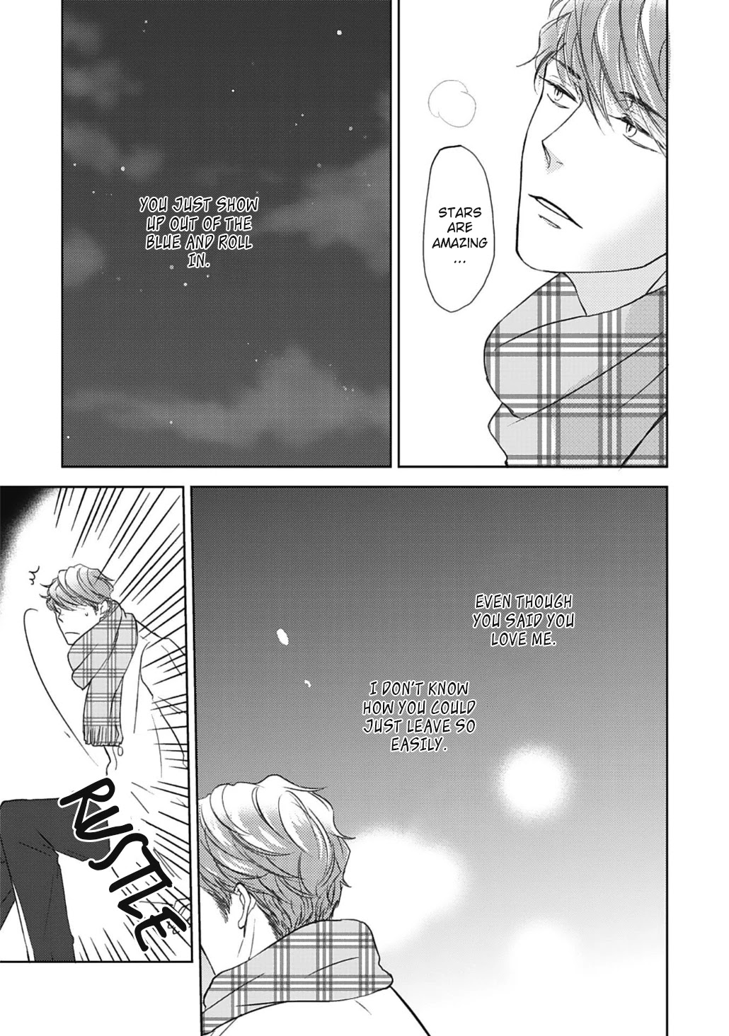 Neko to Spica Chapter 6 page 15 - Chapter 6