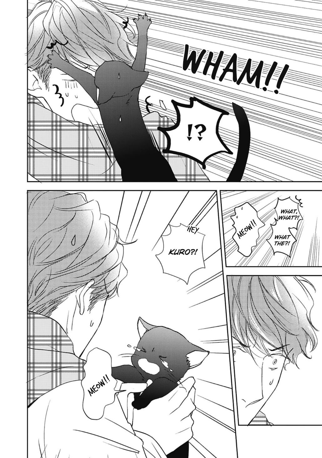 Neko to Spica Chapter 6 page 16 - Chapter 6