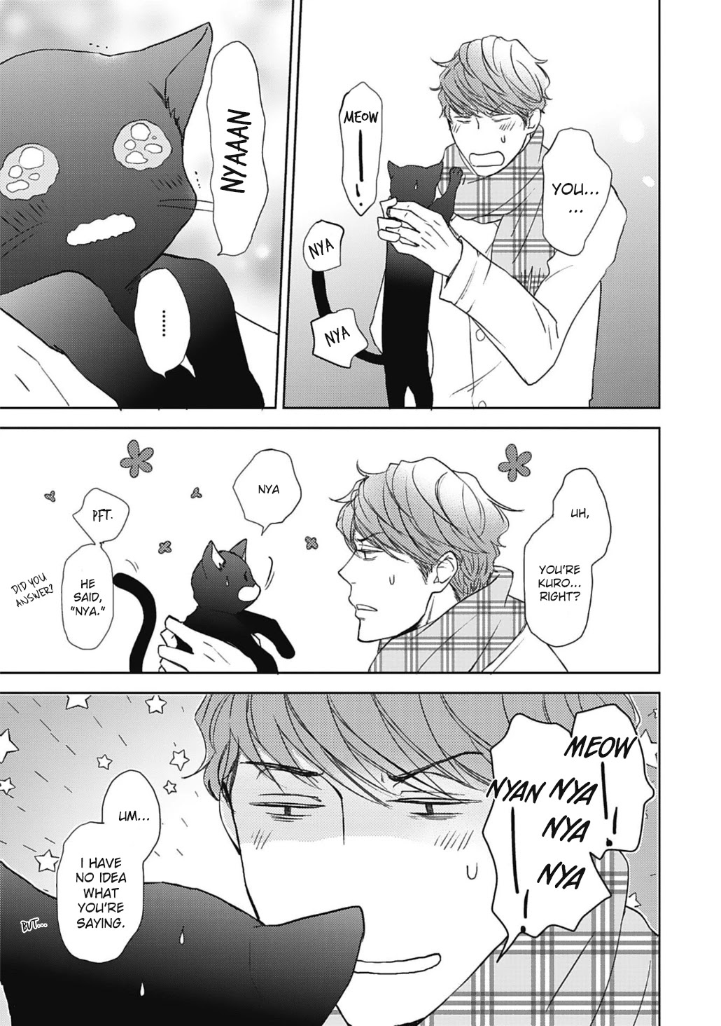 Neko to Spica Chapter 6 page 17 - Chapter 6
