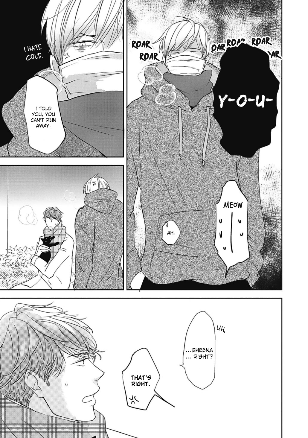 Neko to Spica Chapter 6 page 19 - Chapter 6