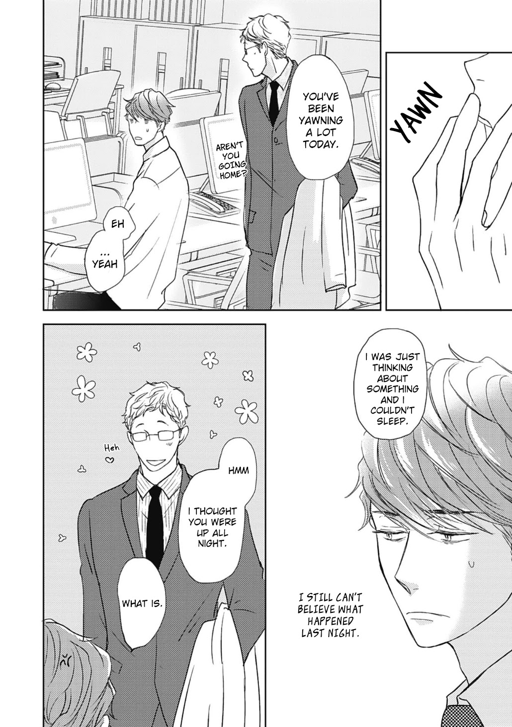 Neko to Spica Chapter 6 page 2 - Chapter 6
