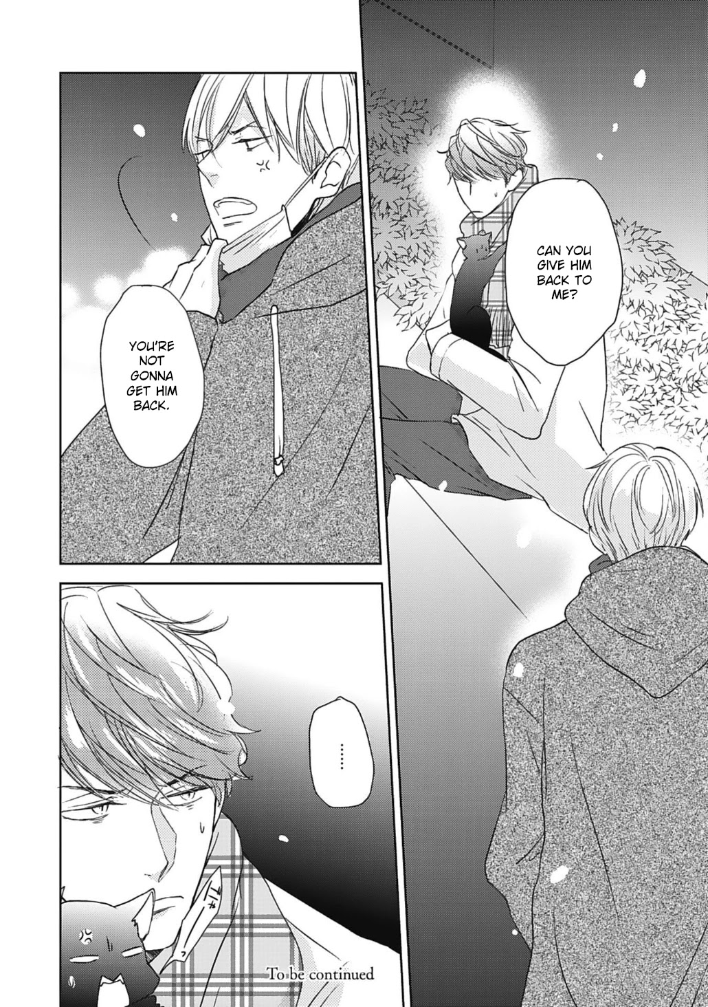 Neko to Spica Chapter 6 page 20 - Chapter 6