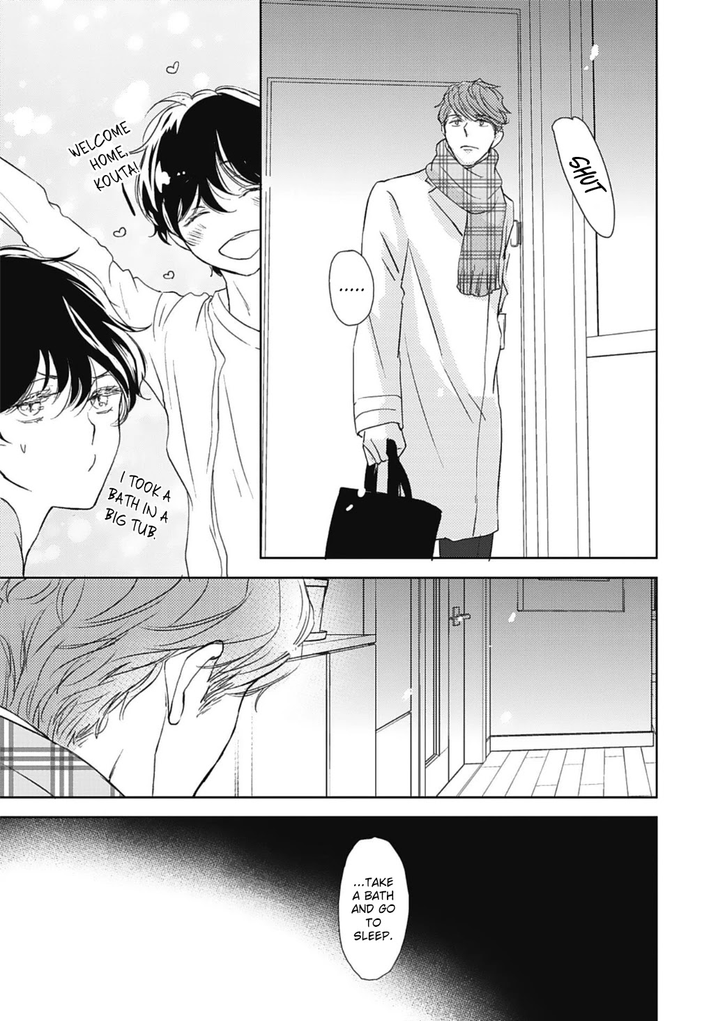 Neko to Spica Chapter 6 page 7 - Chapter 6