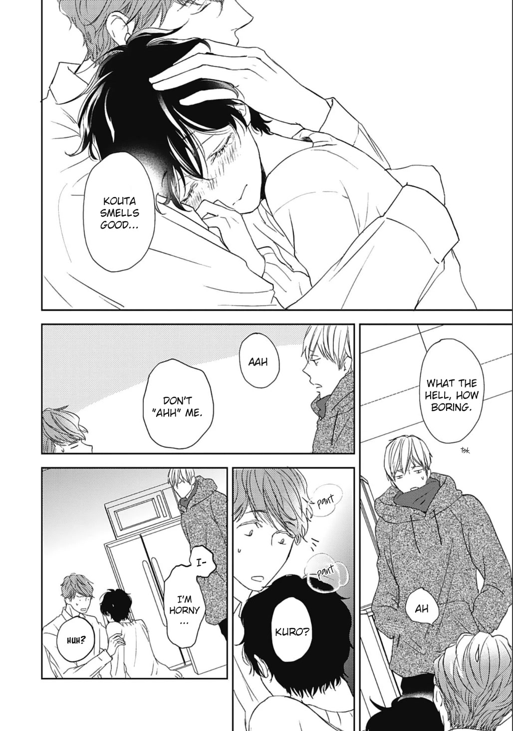Neko to Spica Chapter 7 page 10 - Chapter 7