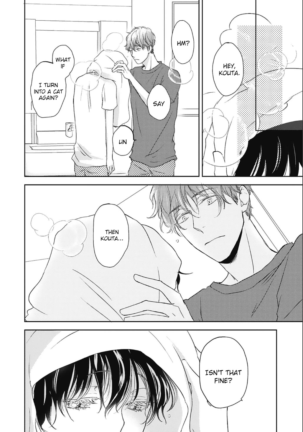 Neko to Spica Chapter 7 page 14 - Chapter 7