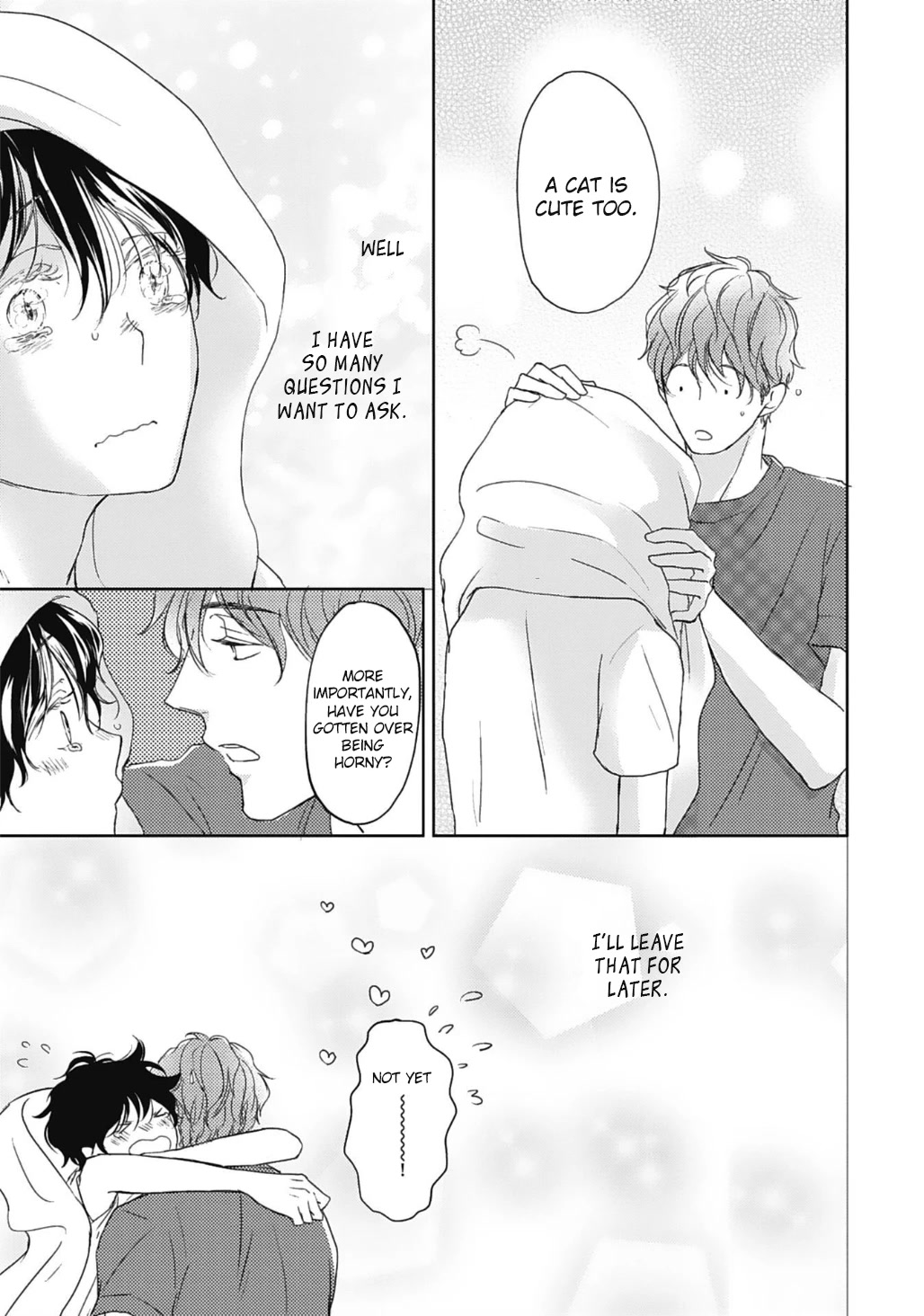 Neko to Spica Chapter 7 page 15 - Chapter 7