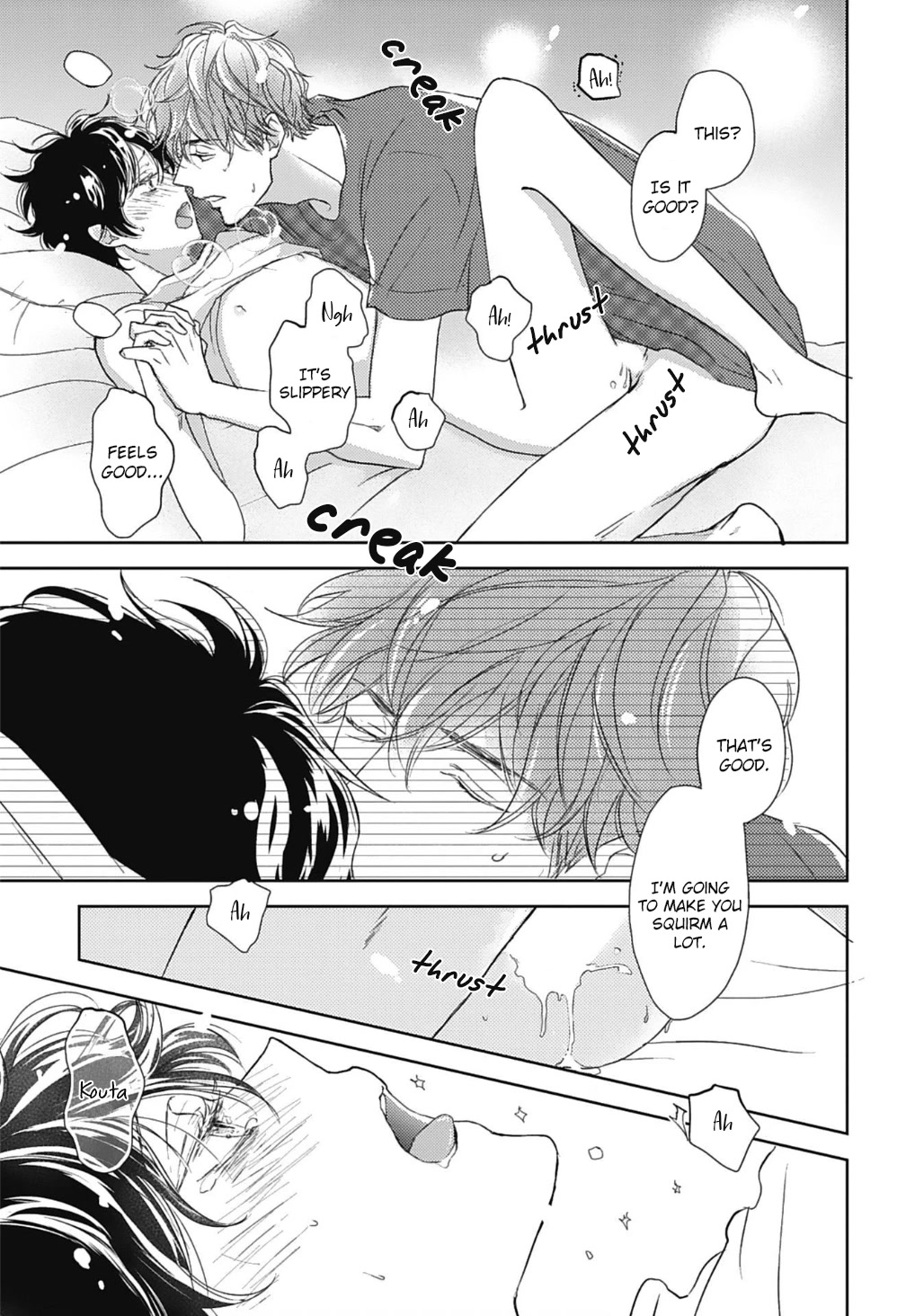 Neko to Spica Chapter 7 page 19 - Chapter 7