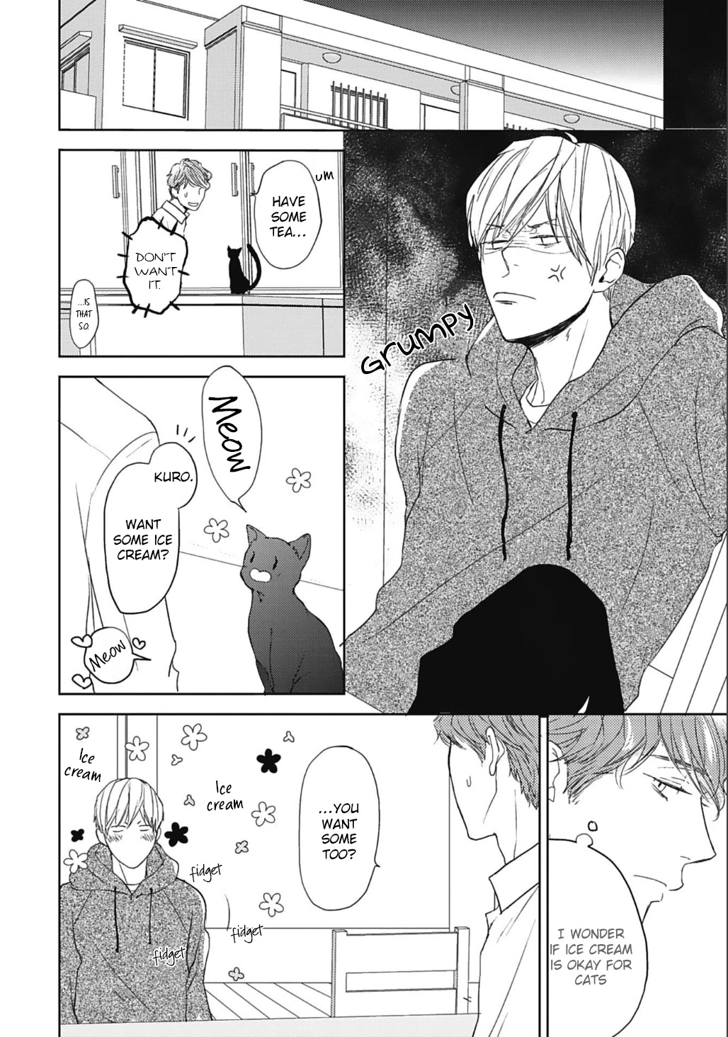 Neko to Spica Chapter 7 page 2 - Chapter 7