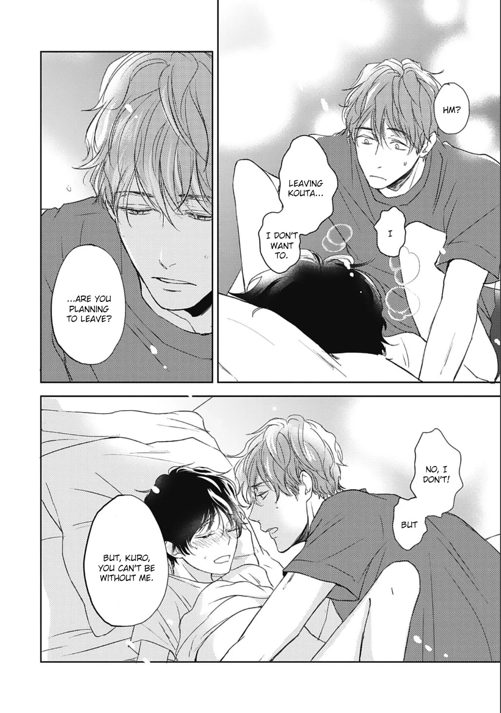 Neko to Spica Chapter 7 page 20 - Chapter 7