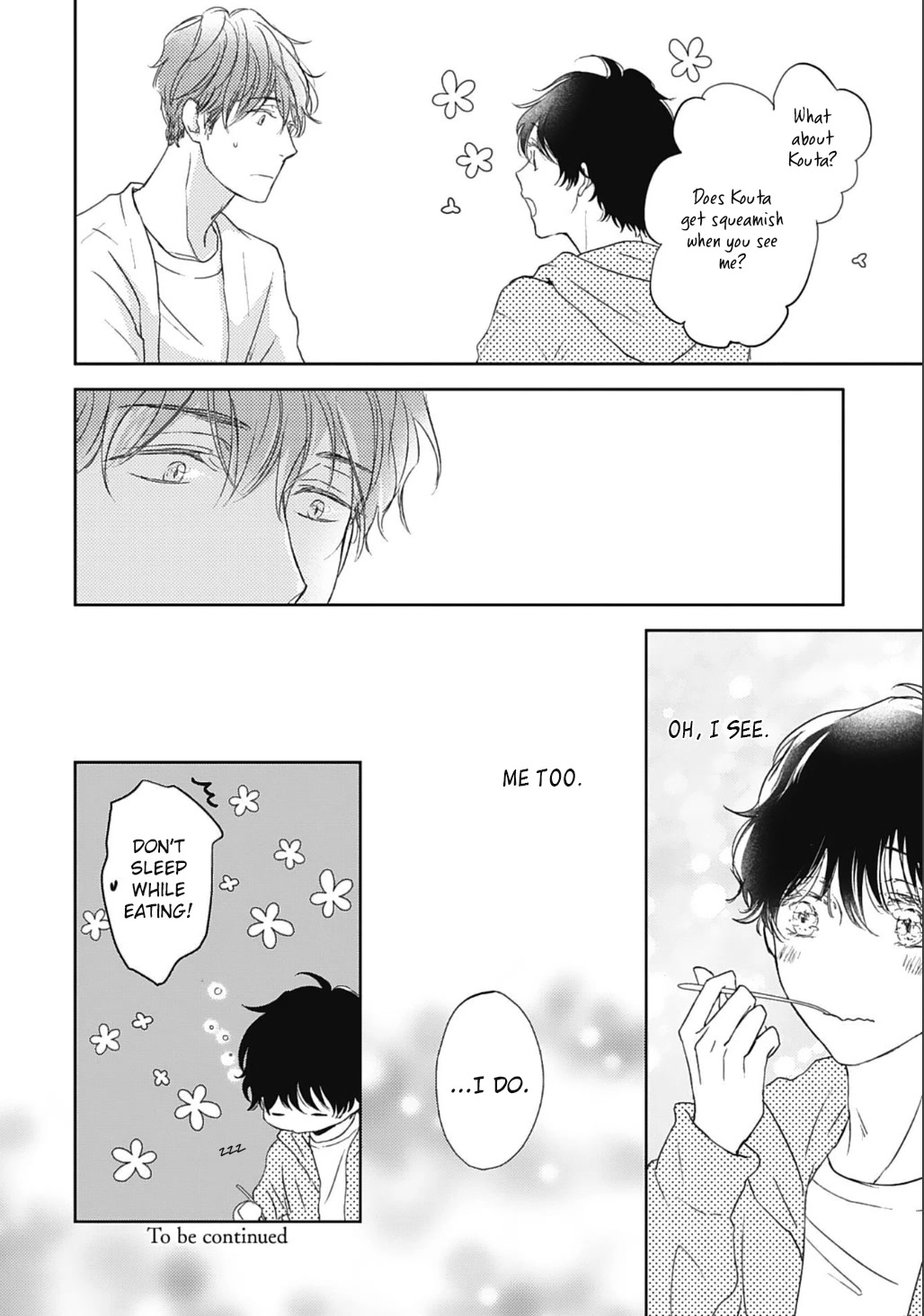 Neko to Spica Chapter 7 page 24 - Chapter 7