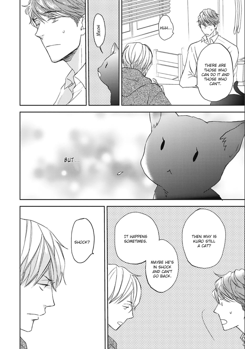 Neko to Spica Chapter 7 page 4 - Chapter 7