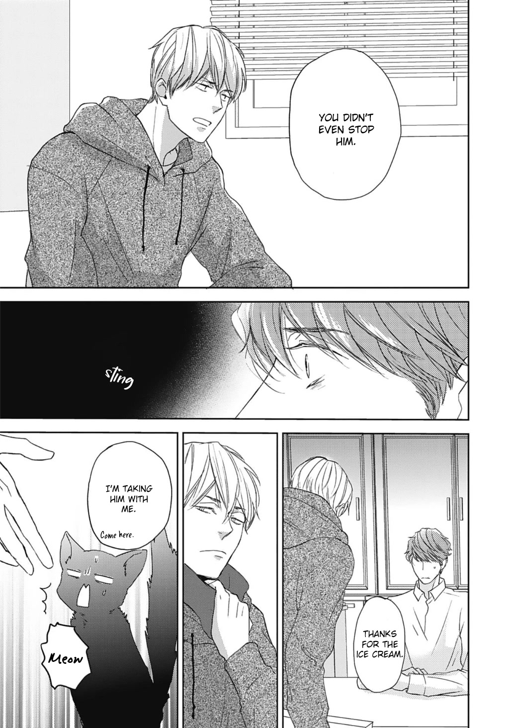 Neko to Spica Chapter 7 page 5 - Chapter 7