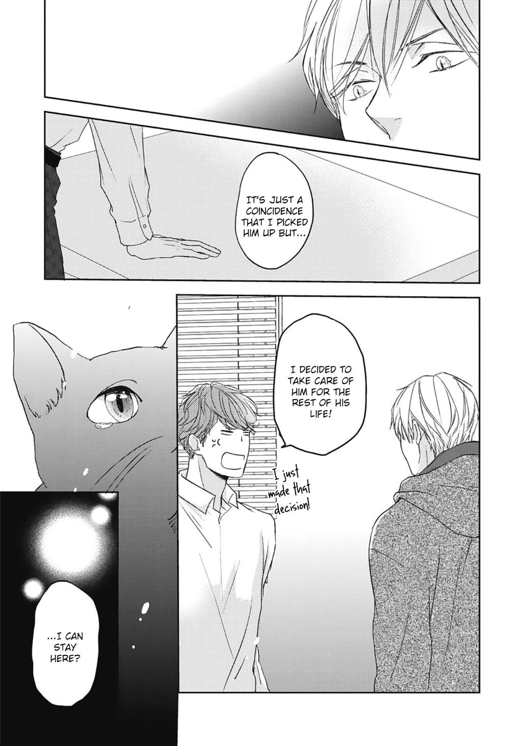 Neko to Spica Chapter 7 page 7 - Chapter 7