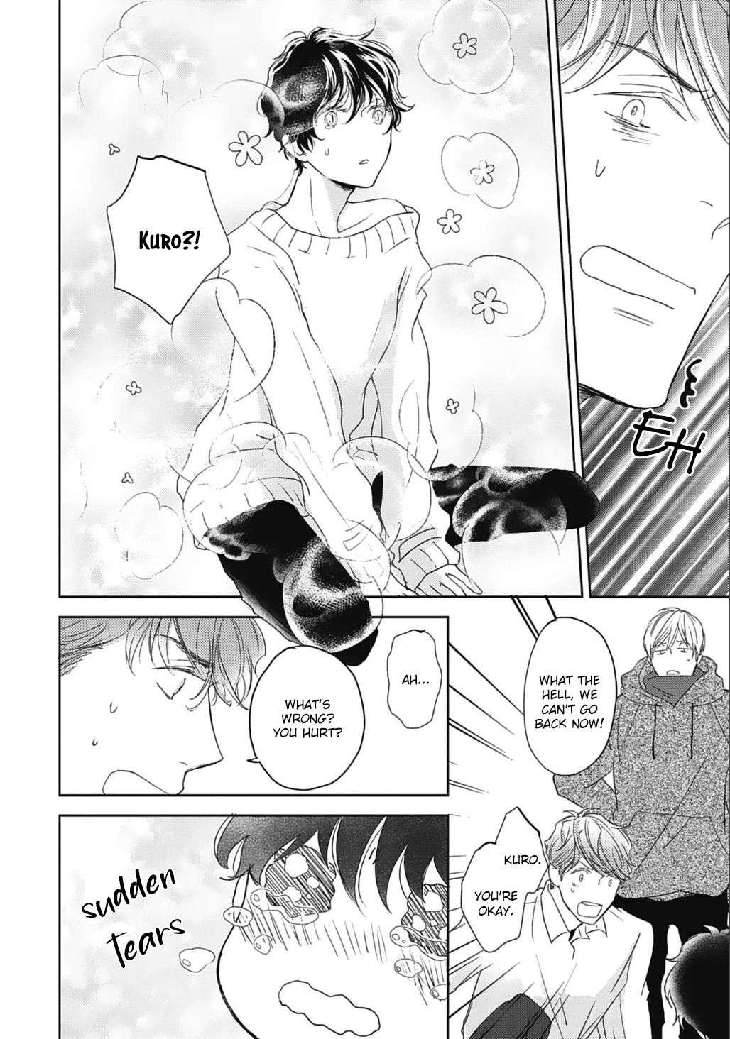 Neko to Spica Chapter 7 page 8 - Chapter 7