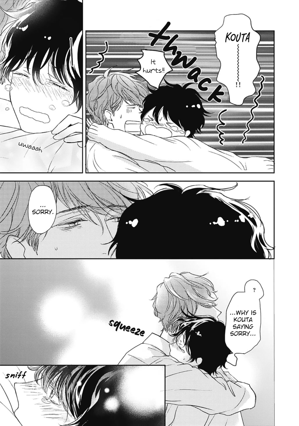 Neko to Spica Chapter 7 page 9 - Chapter 7
