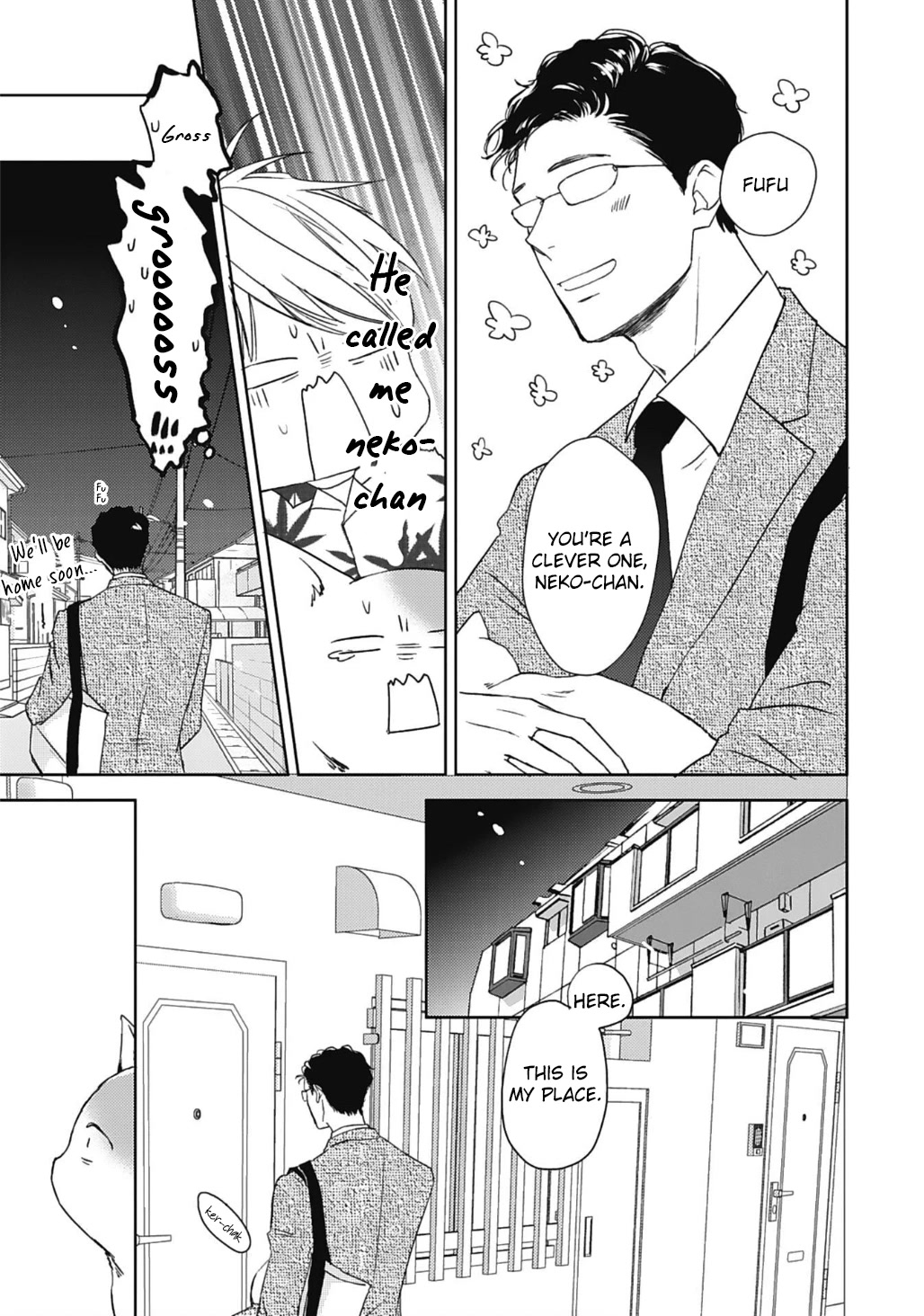 Neko to Spica Chapter 8 page 13 - Chapter 8