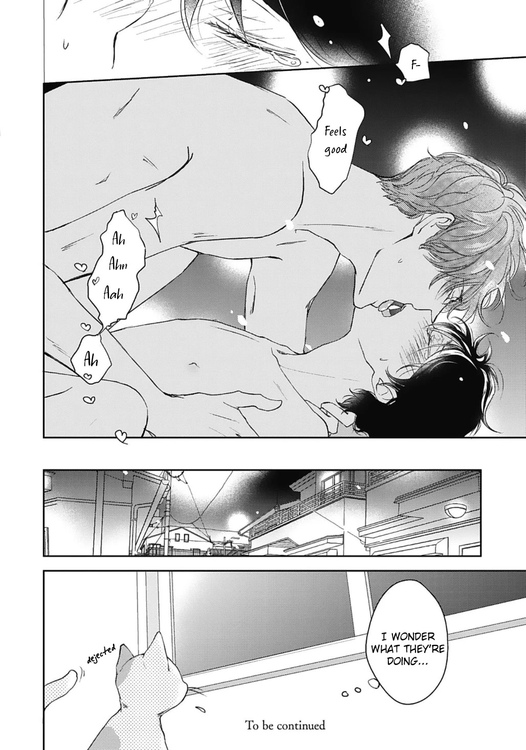 Neko to Spica Chapter 8 page 24 - Chapter 8