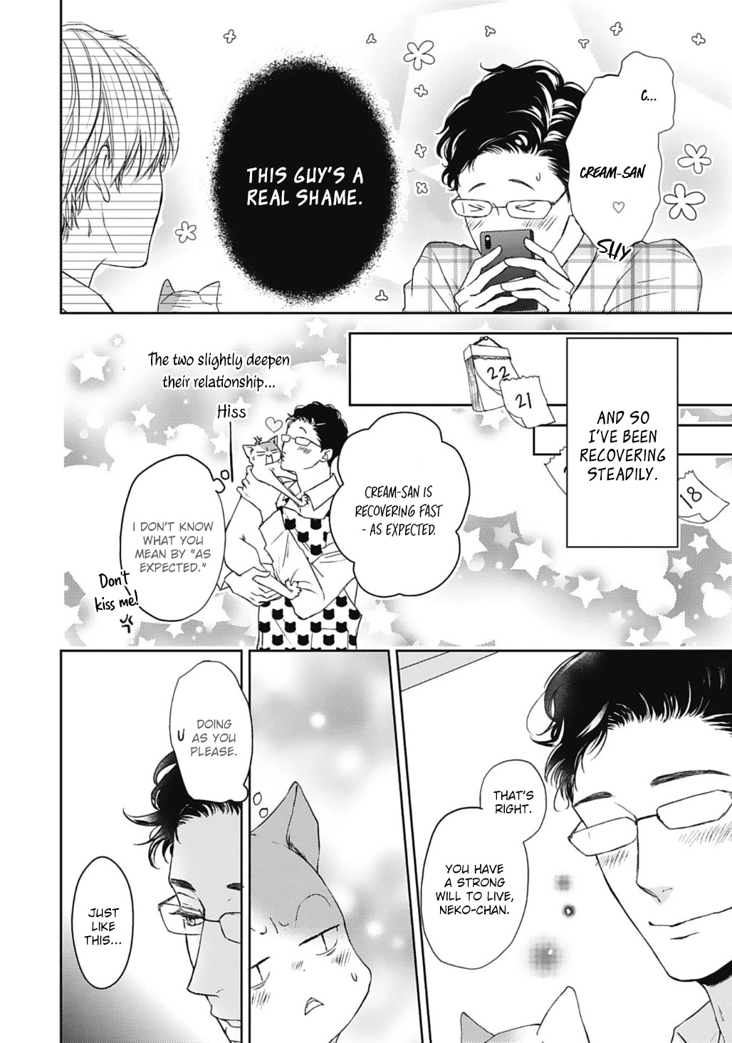Neko to Spica Chapter 9 page 10 - Chapter 9