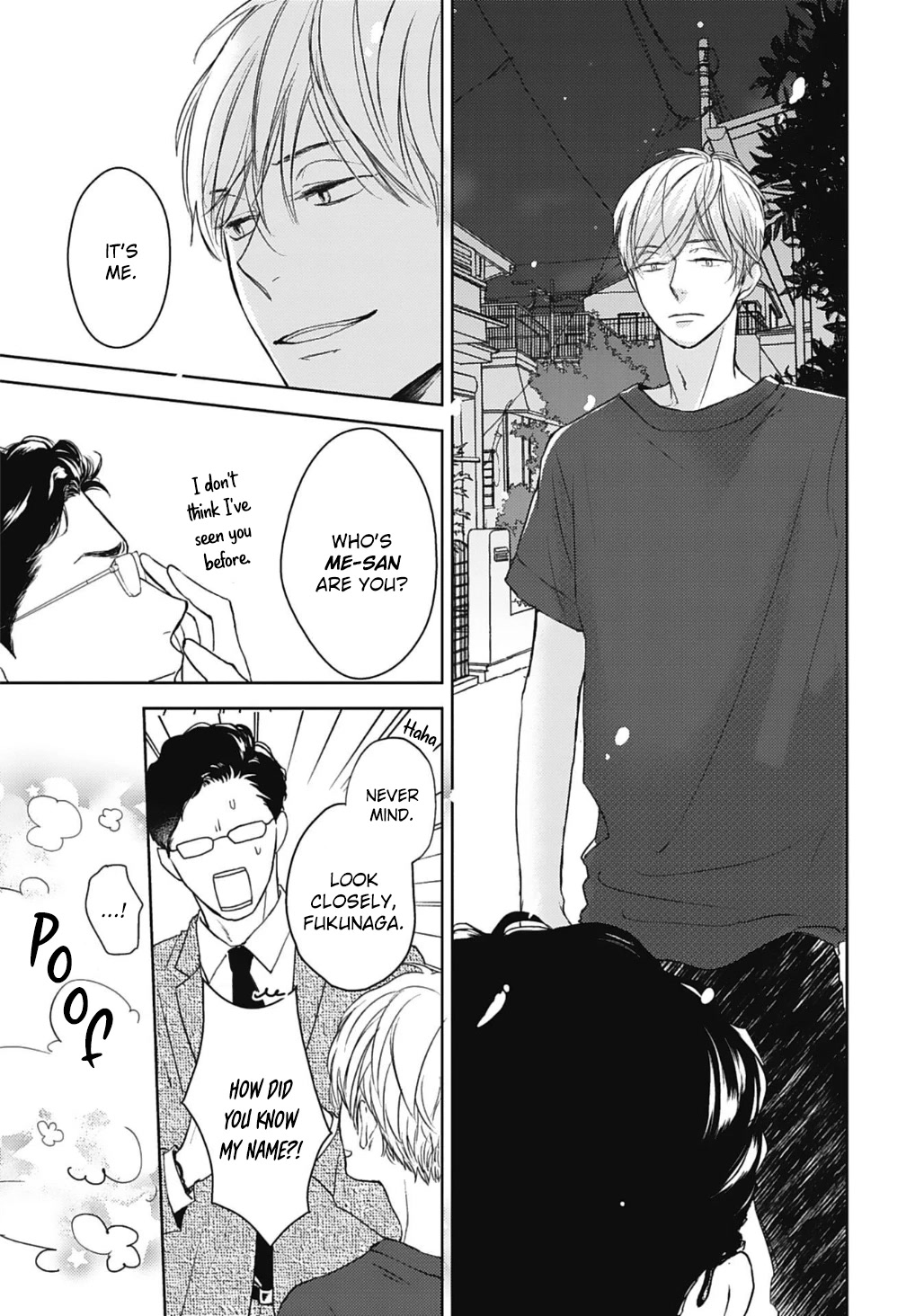 Neko to Spica Chapter 9 page 15 - Chapter 9