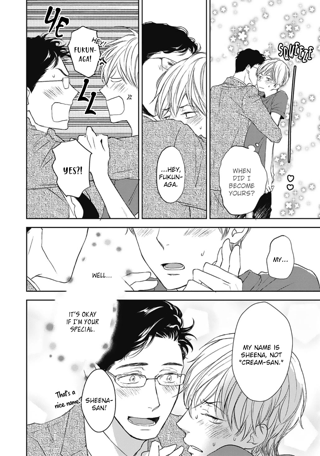 Neko to Spica Chapter 9 page 18 - Chapter 9
