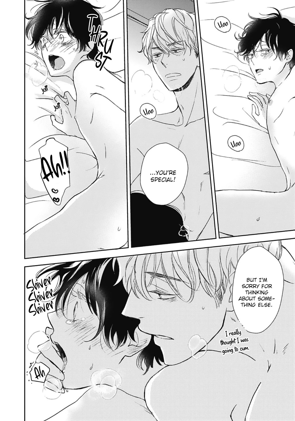 Neko to Spica Chapter 9 page 22 - Chapter 9
