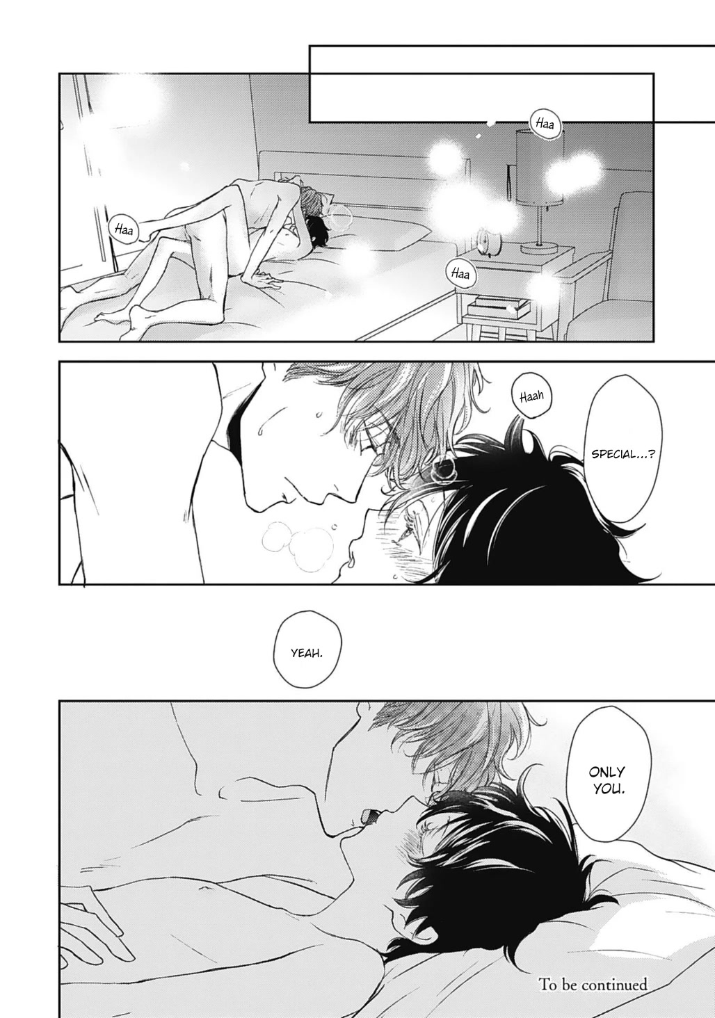 Neko to Spica Chapter 9 page 23 - Chapter 9