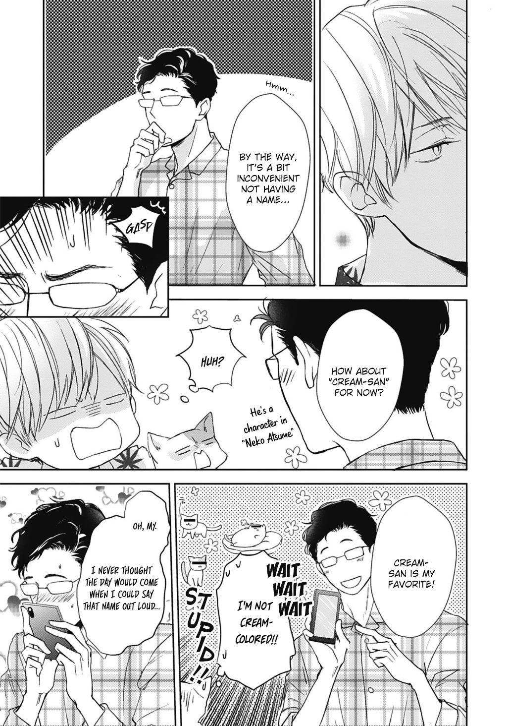 Neko to Spica Chapter 9 page 9 - Chapter 9