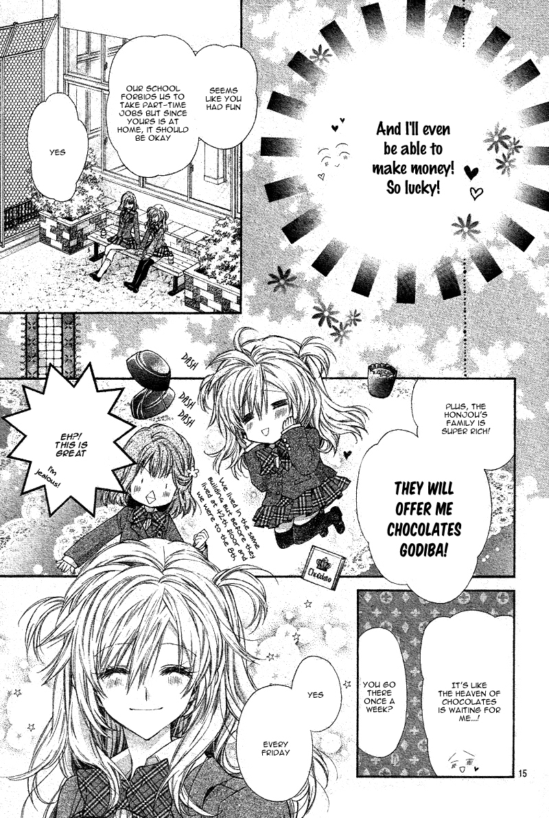 Neko to Watashi no Kinyoubi Chapter 1 page 19 - Chapter 1