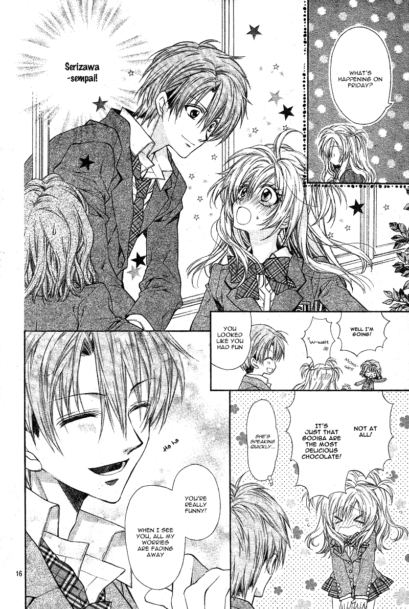 Neko to Watashi no Kinyoubi Chapter 1 page 20 - Chapter 1