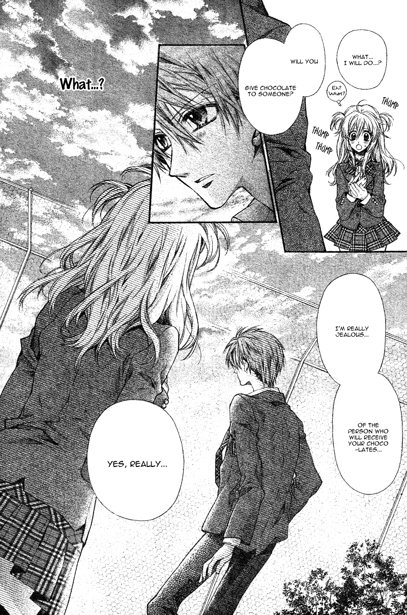 Neko to Watashi no Kinyoubi Chapter 1 page 22 - Chapter 1