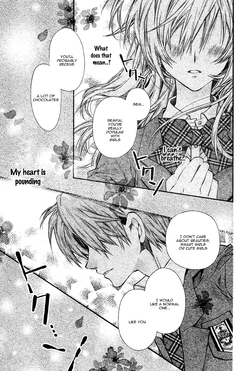 Neko to Watashi no Kinyoubi Chapter 1 page 23 - Chapter 1