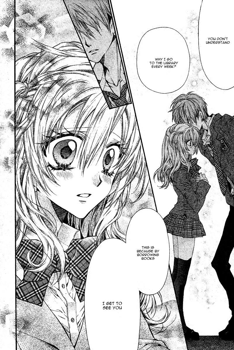 Neko to Watashi no Kinyoubi Chapter 1 page 24 - Chapter 1